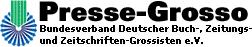 Logo, mit Erlaubnis von Presse-Grosso